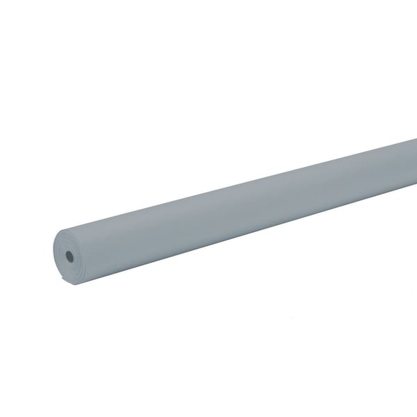ArtKraft Duo-Finish Paper, Gray, 48 x 200ft, 1 Roll